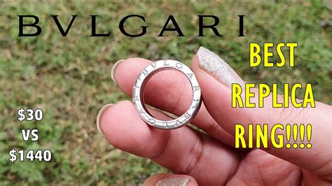 bvlgari ring zero fake|bulgari b zero1.